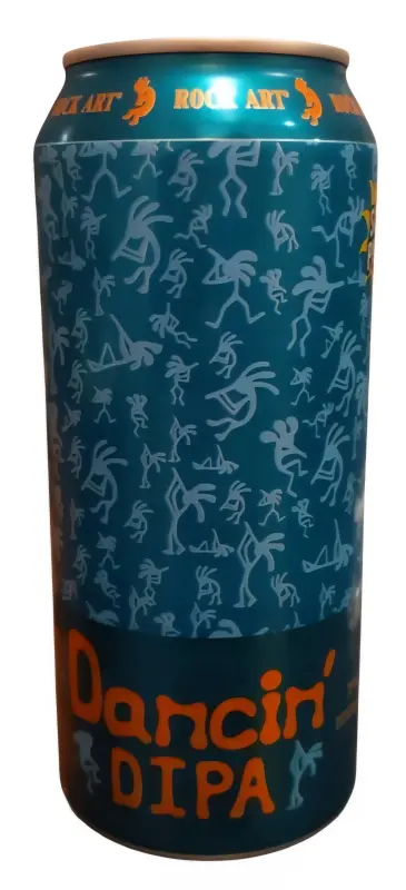 Rock Art Brewery Dancin' DIPA