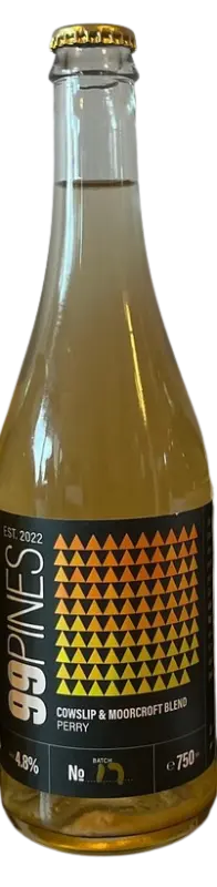 99 Pines Cowslip & Moorcroft Blend Perry