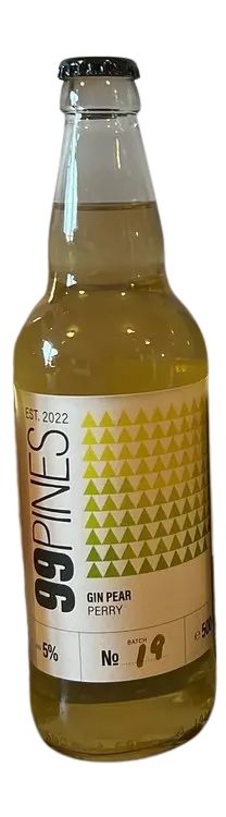 99 Pines Gin Pear Perry