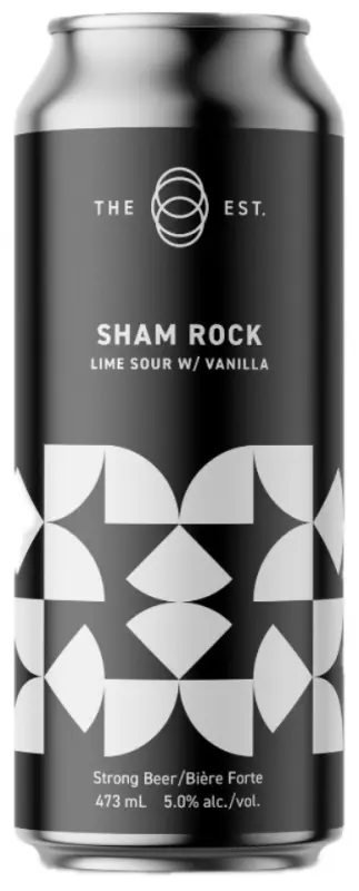 The Establishment Brewing Company Sham Rock