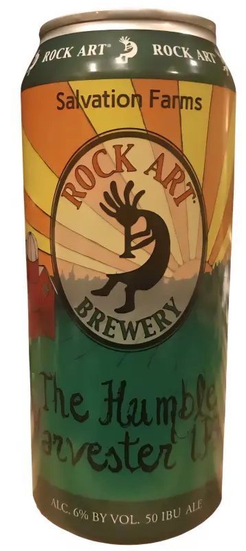 Rock Art Brewery The Humble Harvester