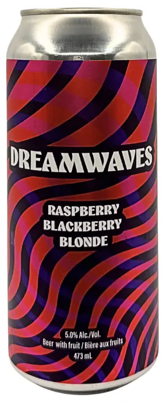 Blindman Brewing Dreamwaves