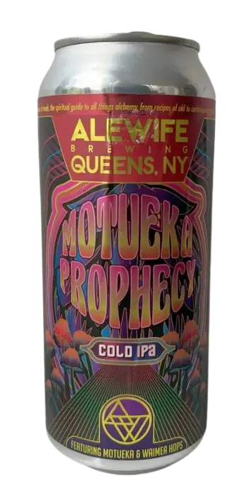 Alewife Brewing Company Motueka Prophecy