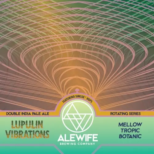 Alewife Brewing Company Lupulin Vibrations - Simcoe