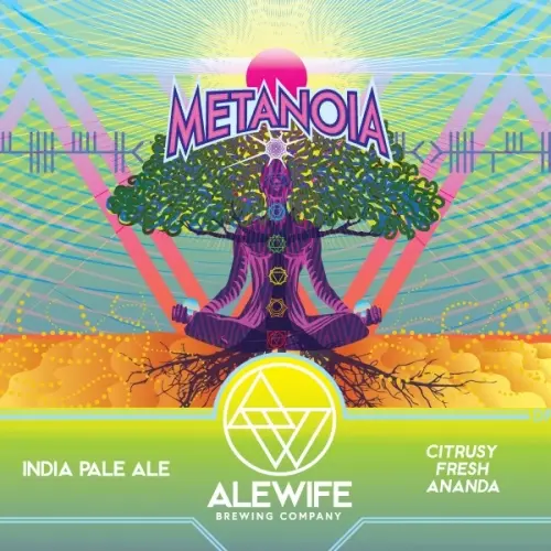 Alewife Brewing Company Metanoia
