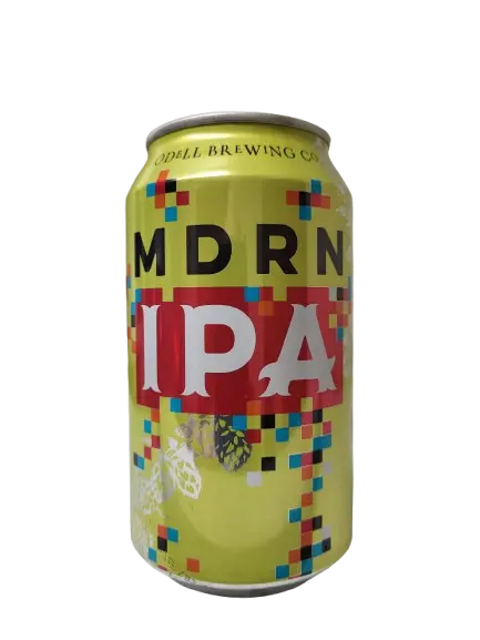 Odell Brewing Company MDRN