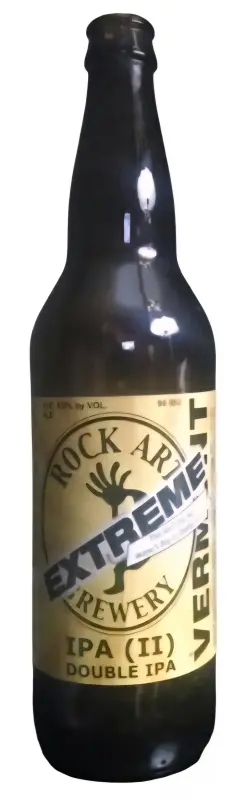 Rock Art Brewery IPA (II) Double IPA
