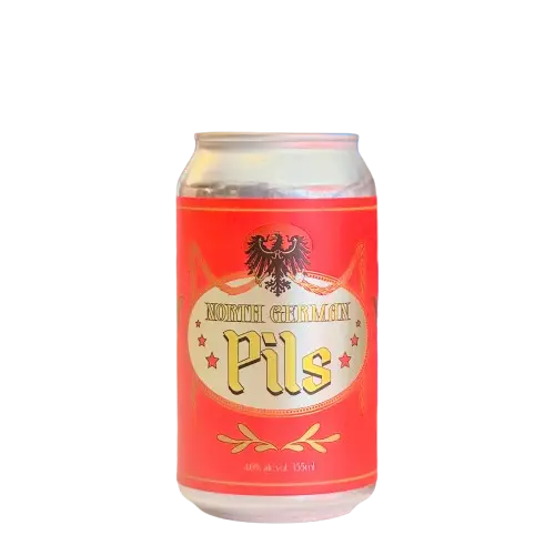 True History Brewing North German Pils