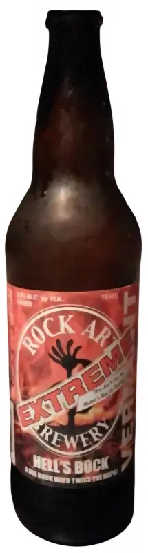 Rock Art Brewery Hell's Bock