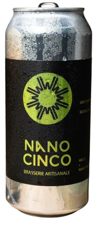 Wills Beer Cinco Spring