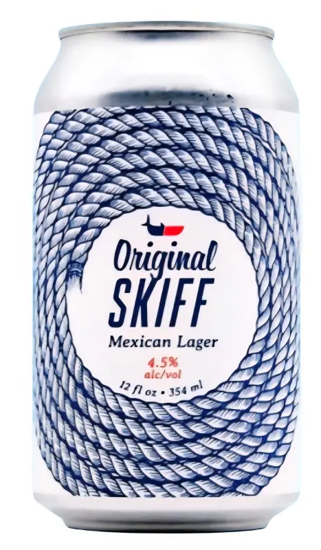 Prohibition Pig Brewery Original Skiff