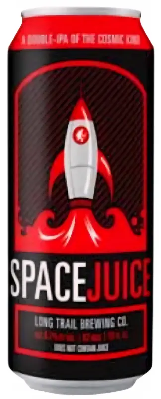 Long Trail Brewing Company Space Juice