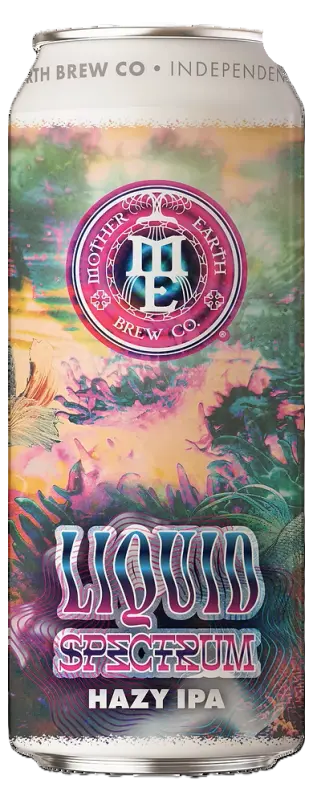 Mother Earth Brew Company Project X: Liquid Spectrum