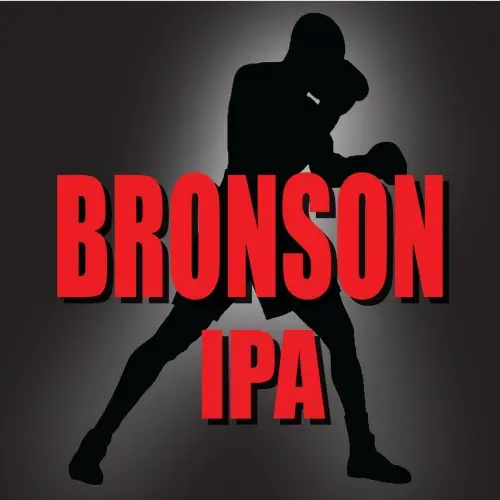 Everybody's Brewing Bronson