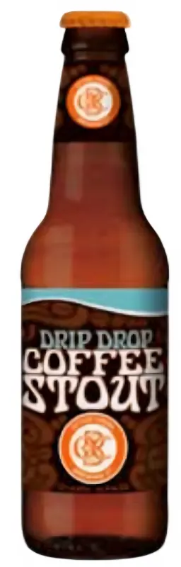 Otter Creek Brewing Drip Drop Coffee Stout