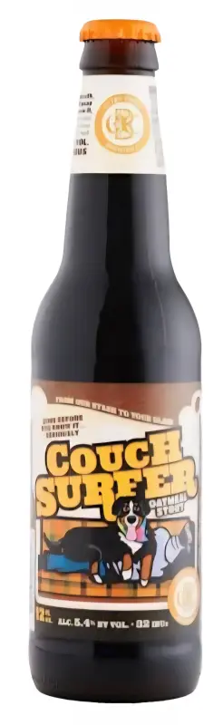 Otter Creek Brewing Couch Surfer