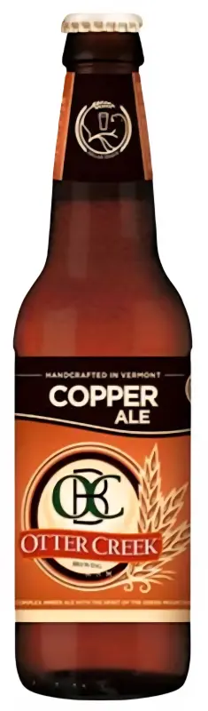 Otter Creek Brewing Copper Ale