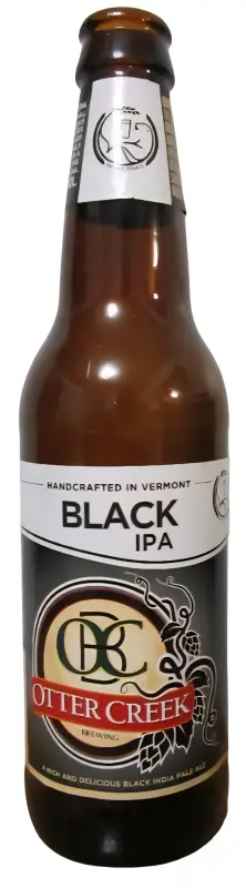 Otter Creek Brewing Black IPA