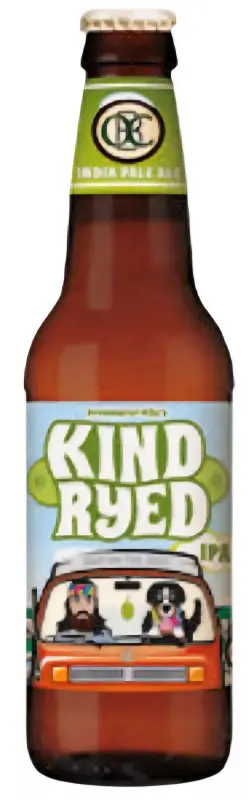 Otter Creek Brewing Kind Ryed IPA
