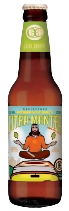 Otter Creek Brewing Citra Mantra