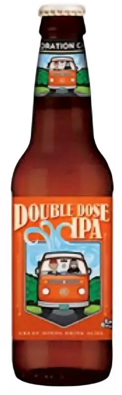 Otter Creek Brewing Double Dose IPA
