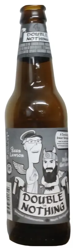 Otter Creek Brewing Double or Nothing