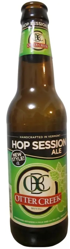 Otter Creek Brewing Hop Session