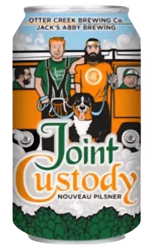 Otter Creek Brewing Joint Custody