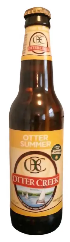 Otter Creek Brewing Otter Summer Ale