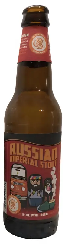 Otter Creek Brewing Russian Imperial Stout