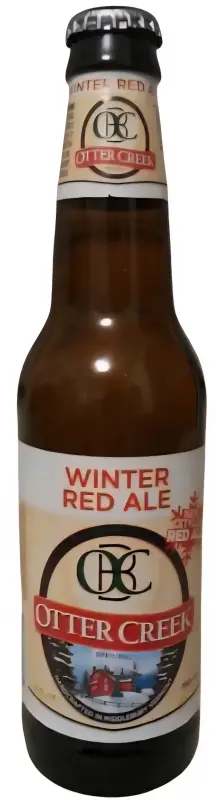 Otter Creek Brewing Winter Red Ale