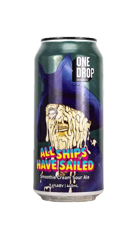 One Drop Brewing Co. All Ships Have Sailed