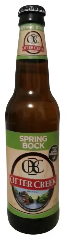 Otter Creek Brewing Spring Bock