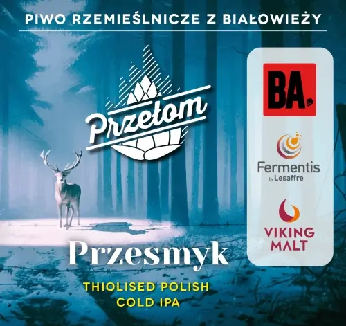Przełom Przesmyk