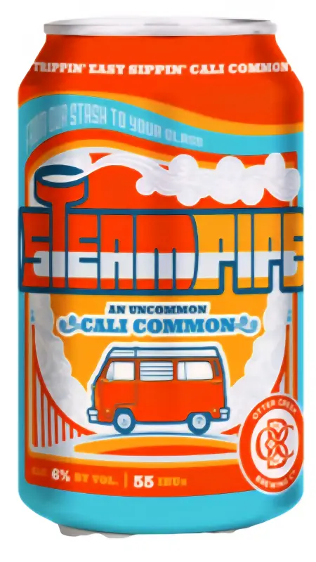 Otter Creek Brewing Steampipe