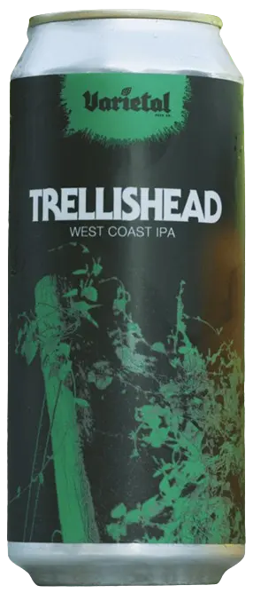 Varietal Beer Company Trellishead