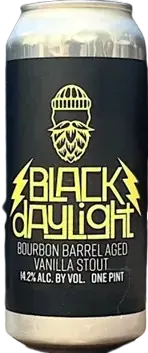 Lumberbeard Brewing Black Daylight