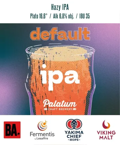 Browar Palatum Default IPA