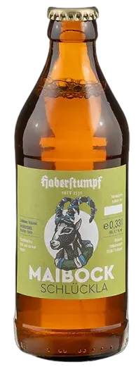 Brauerei Haberstumpf Maibock