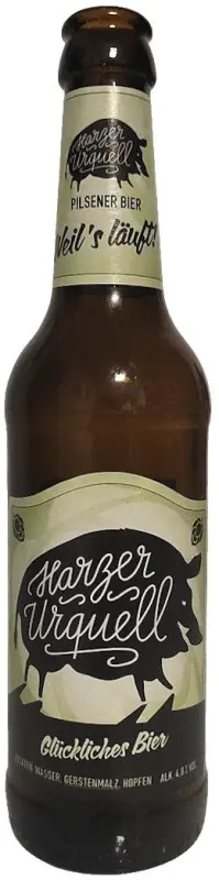Altenauer Brauerei Harzer Urquell