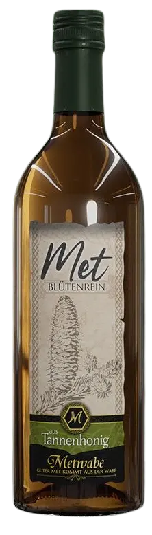 Metwabe Tannenhonig