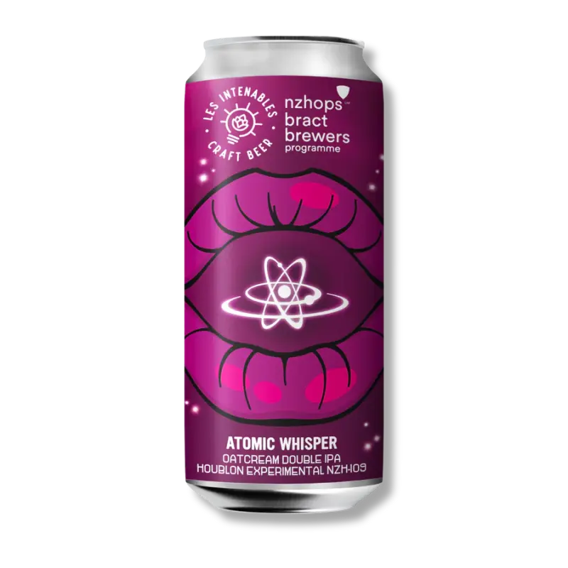 Les Intenables Craft Beer Atomic Whisper