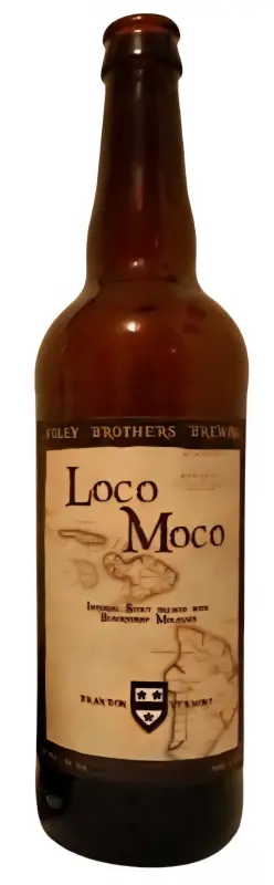Foley Brothers Brewing Loco Moco