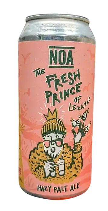 Noa The Fresh Prince of Lezayre