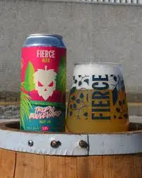 Fierce Beer Co Tropic Boulevard