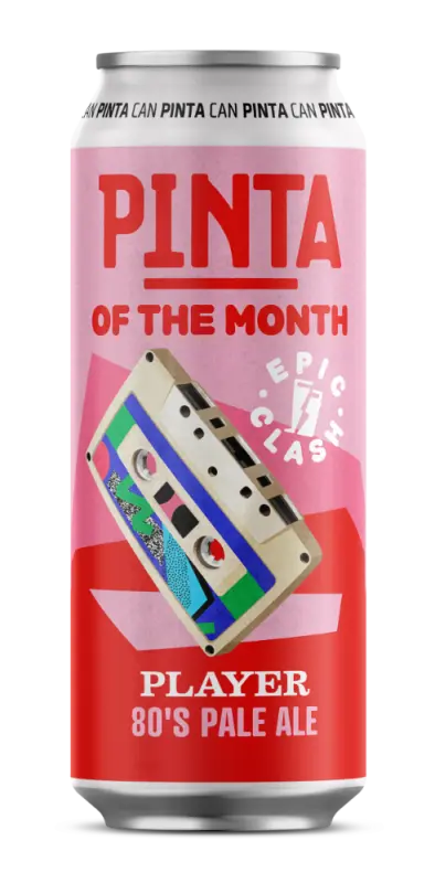 PINTA Player