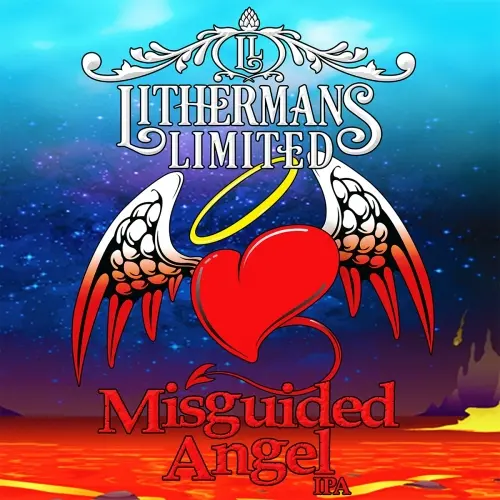 Lithermans Limited Brewery Misguided Angel