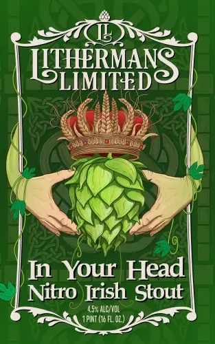Lithermans Limited Brewery In Your Head