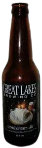 Great Lakes Brewing 15th Anniversary Ale