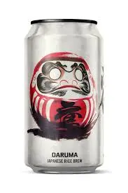 Go Brewing Daruma